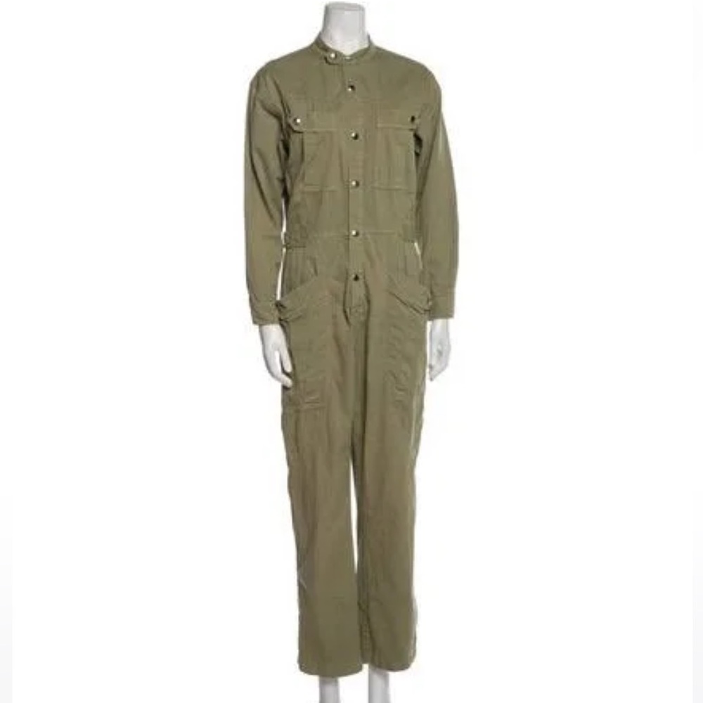 INTERMIX OVERLOVER JUMPSUIT